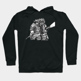 Teamwork Hoodie